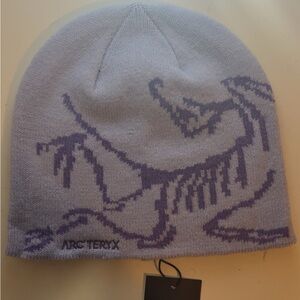 Arc’teryx Lavender Beanie
